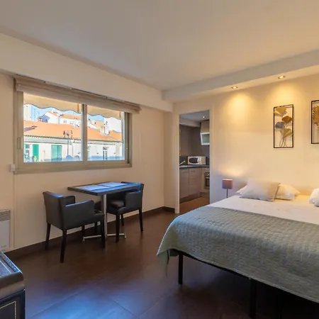 Cannes, Croisette, Palais Des Festivals, Plages Apartment *