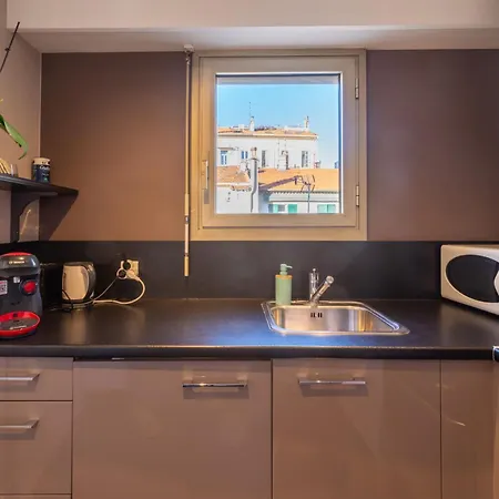 Cannes: Superbe Studio 5 Min Des Plages Appartement